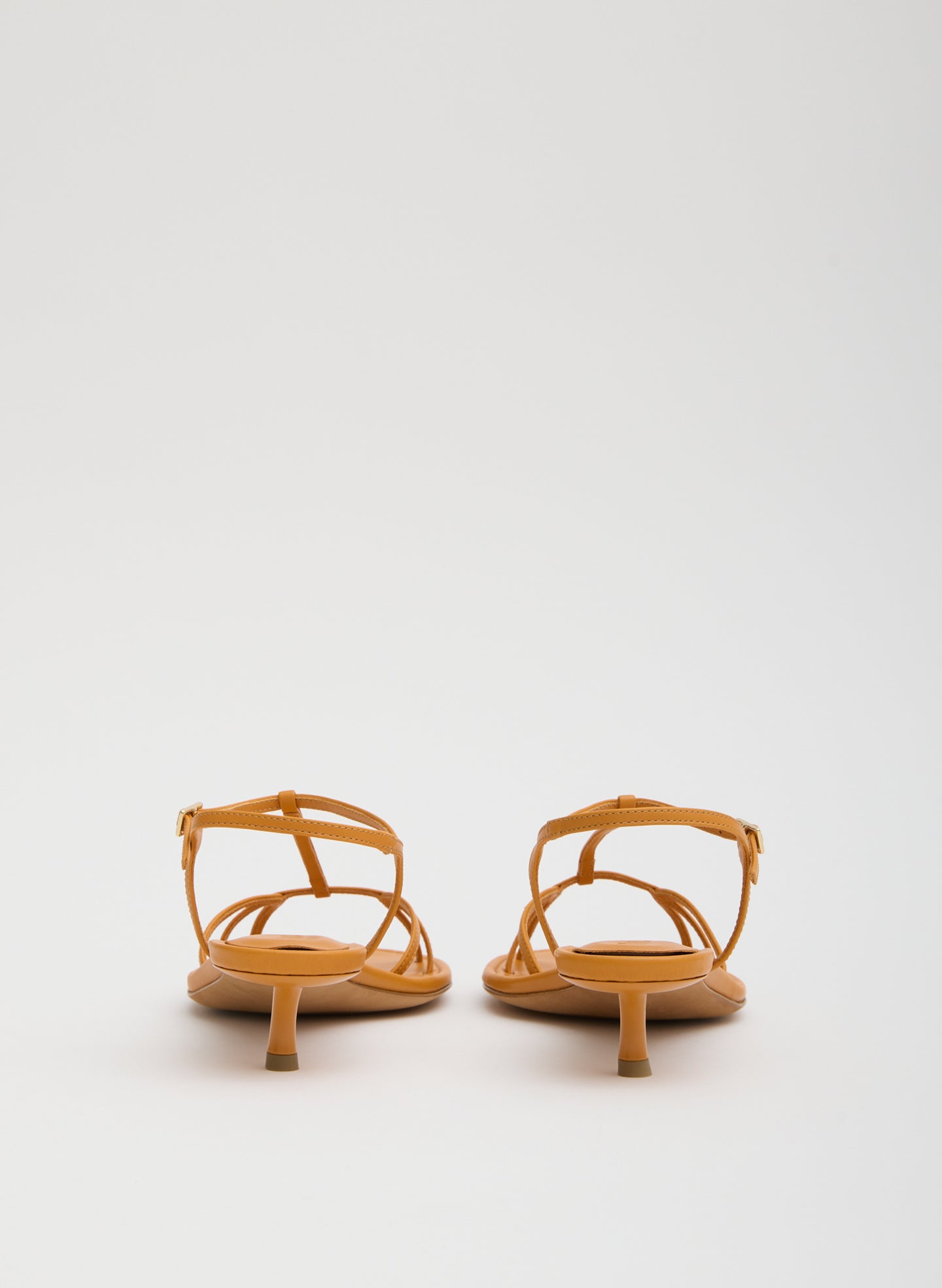 Christopher Heel | Tibi Bright Ochre