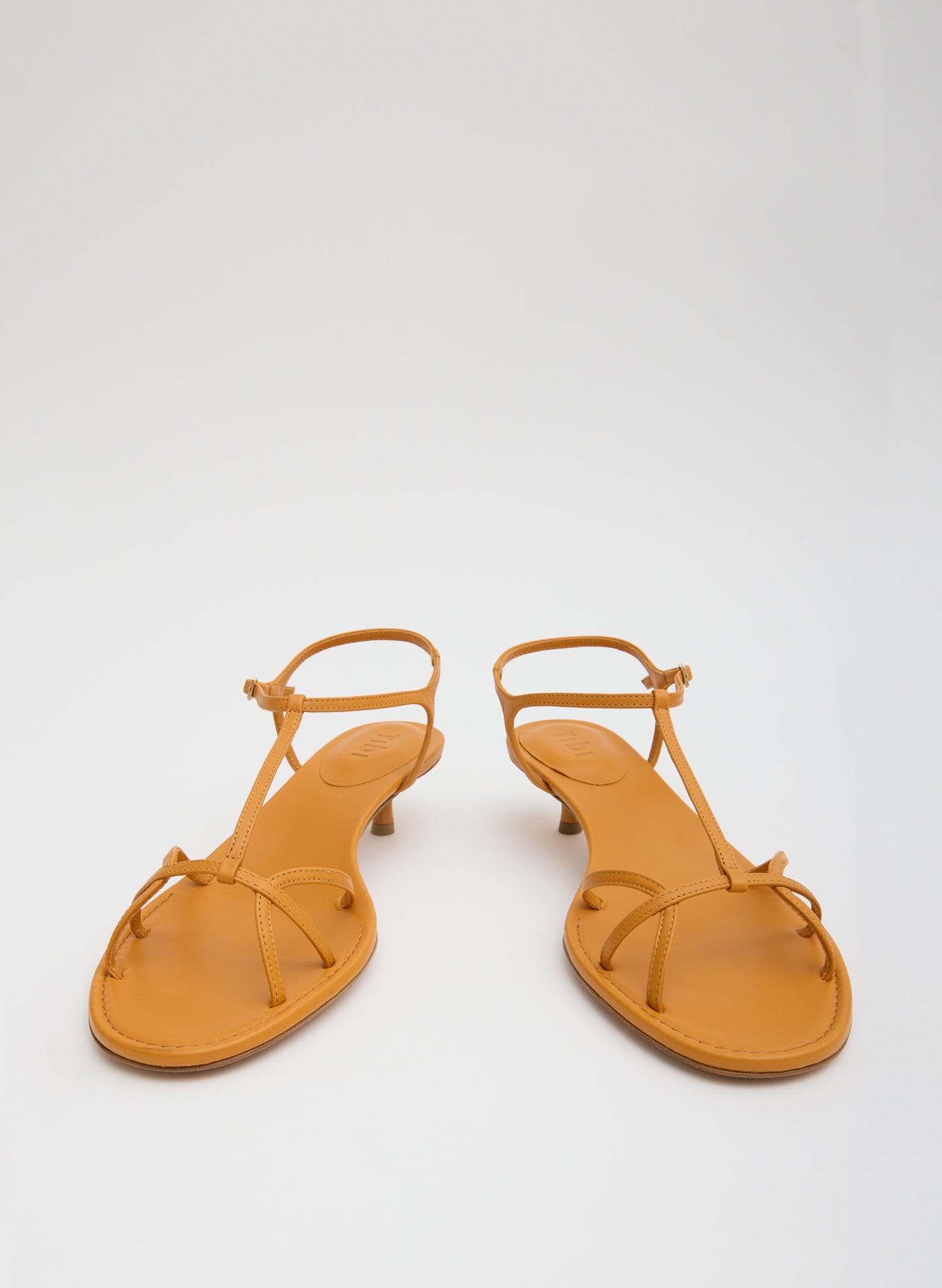 Christopher Heel | Tibi Bright Ochre
