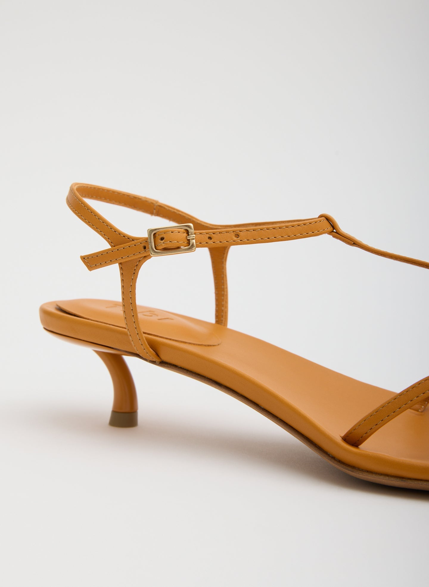 Christopher Heel | Tibi Bright Ochre