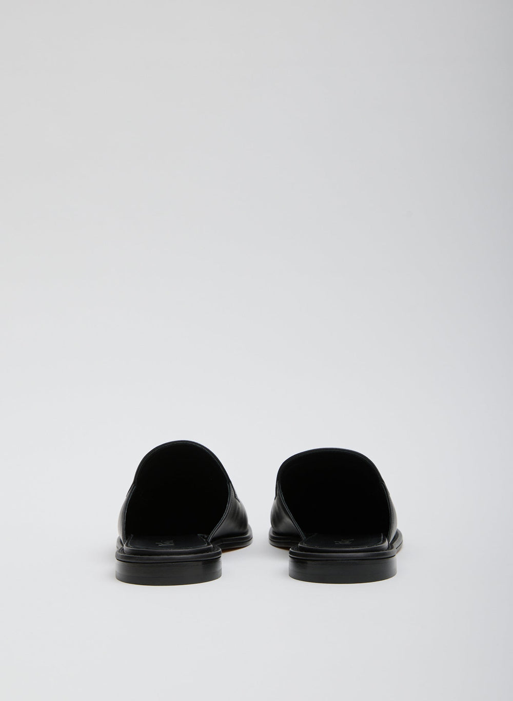 Herbert Slide | Tibi Black/White