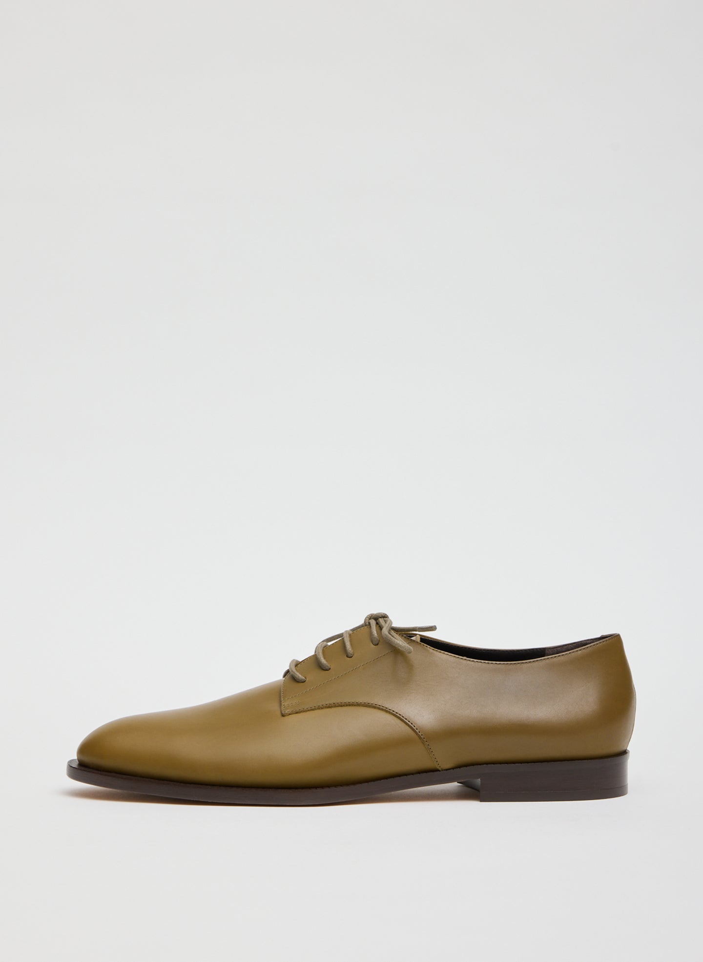 Edgar Loafer | Tibi Army Green