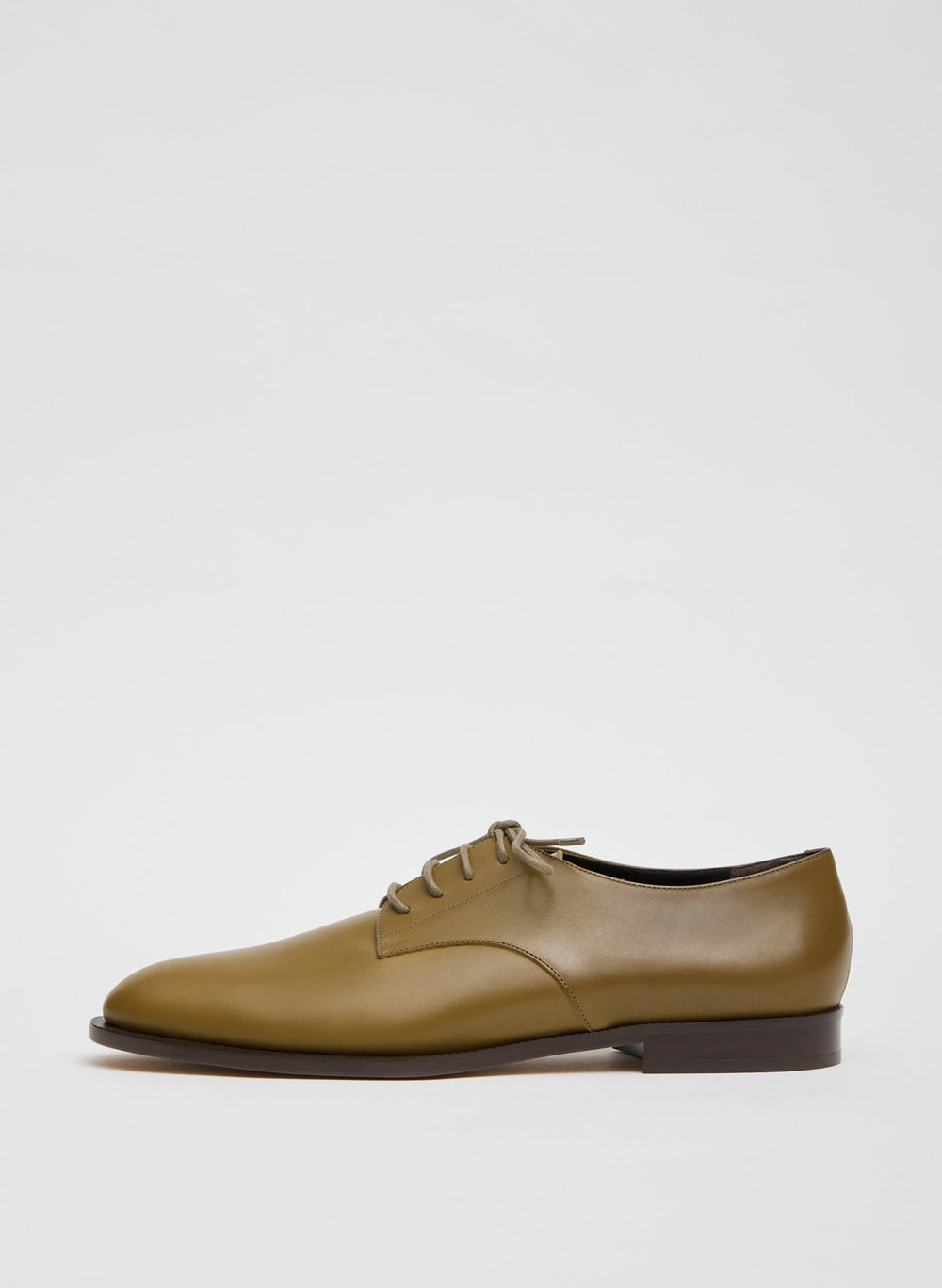 Edgar Loafer | Tibi Army Green