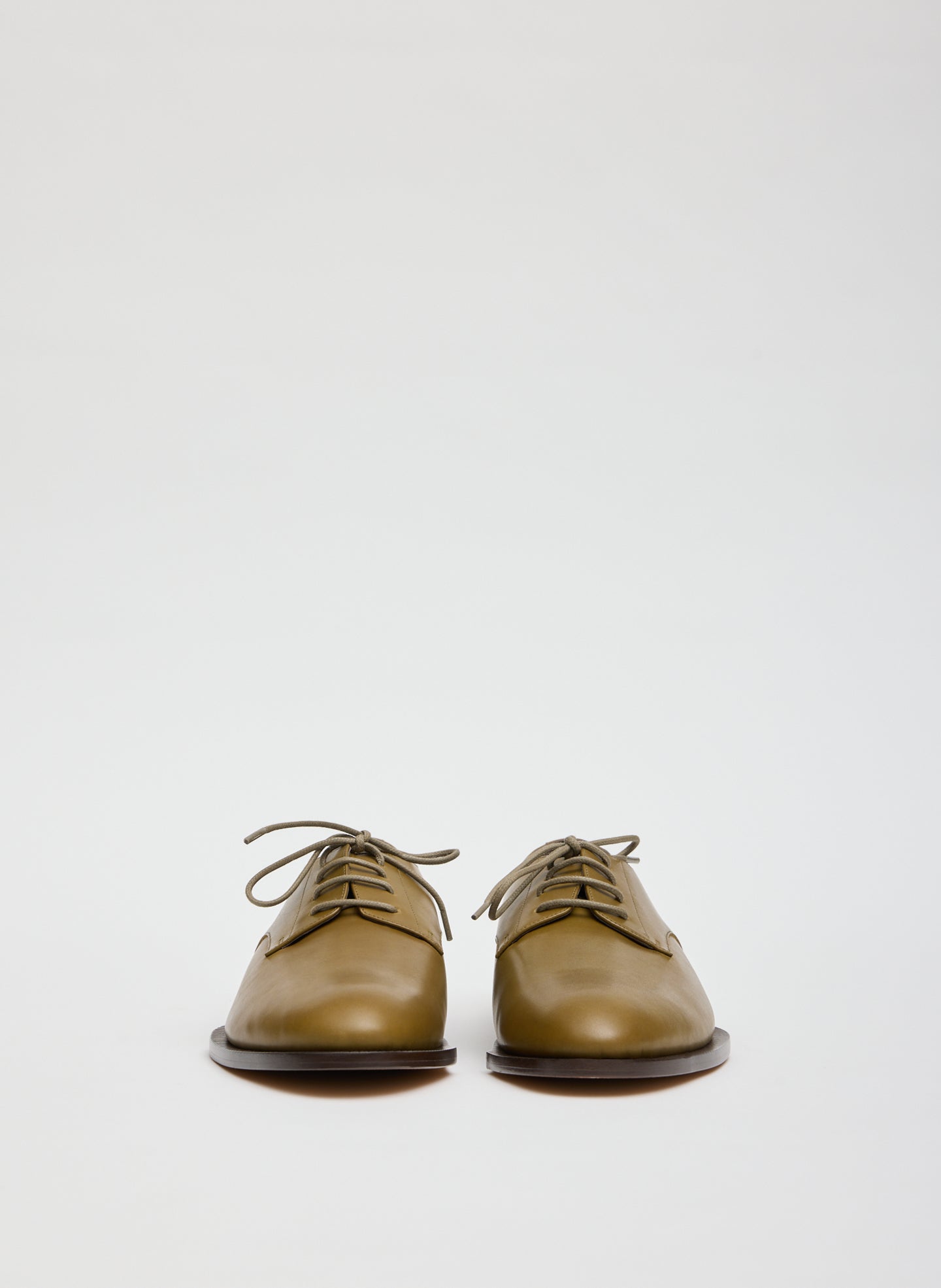 Edgar Loafer | Tibi Army Green
