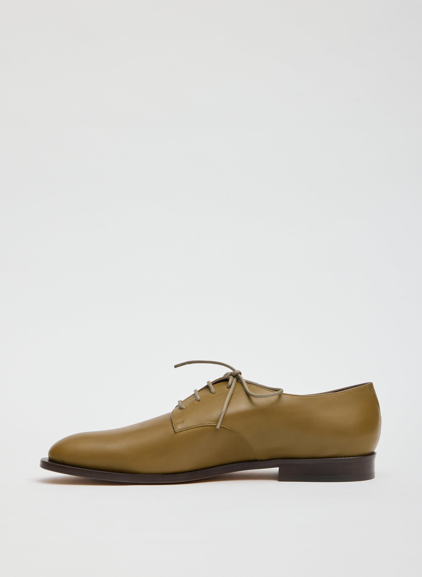 Edgar Loafer | Tibi Army Green