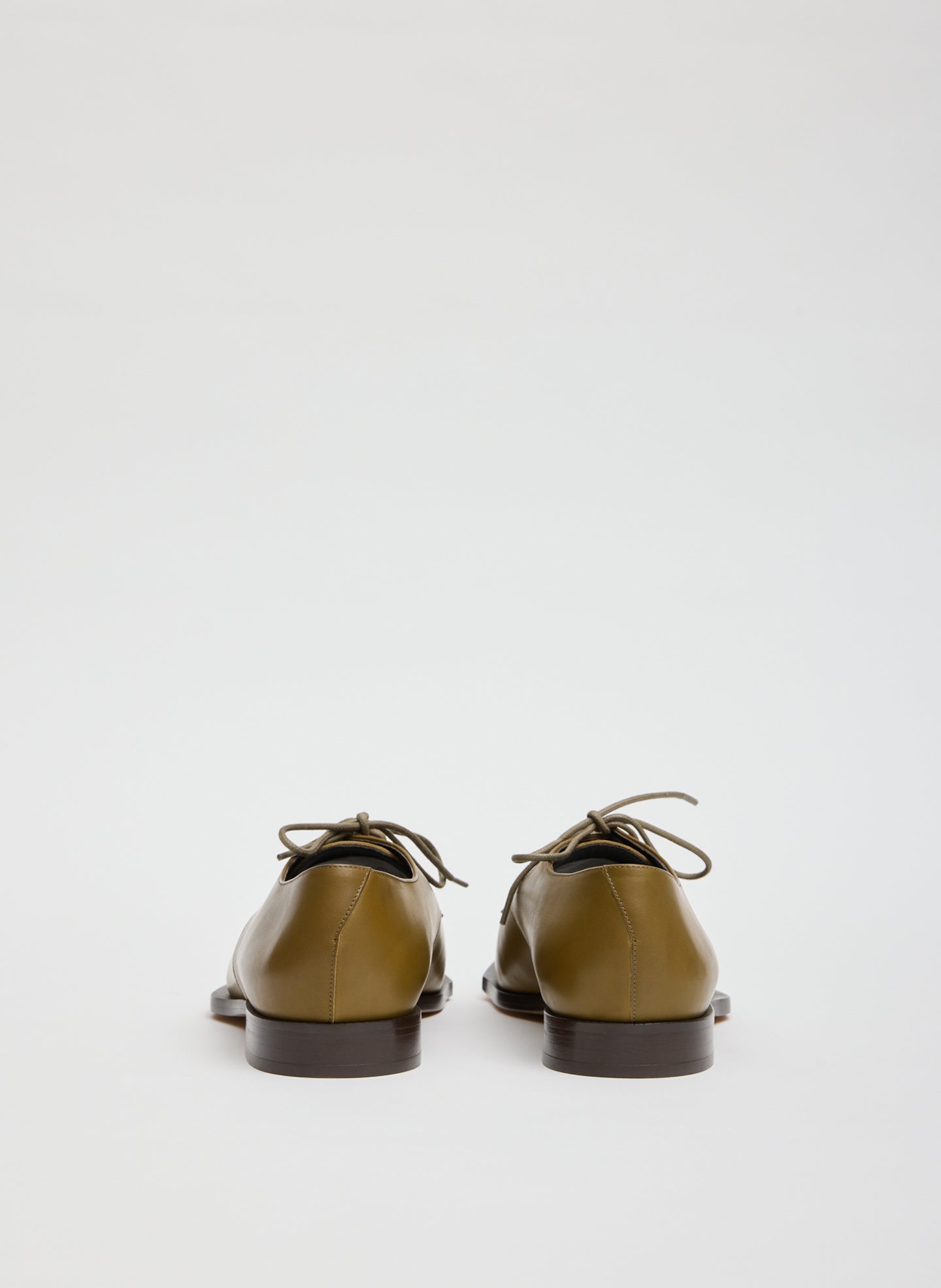Edgar Loafer | Tibi Army Green