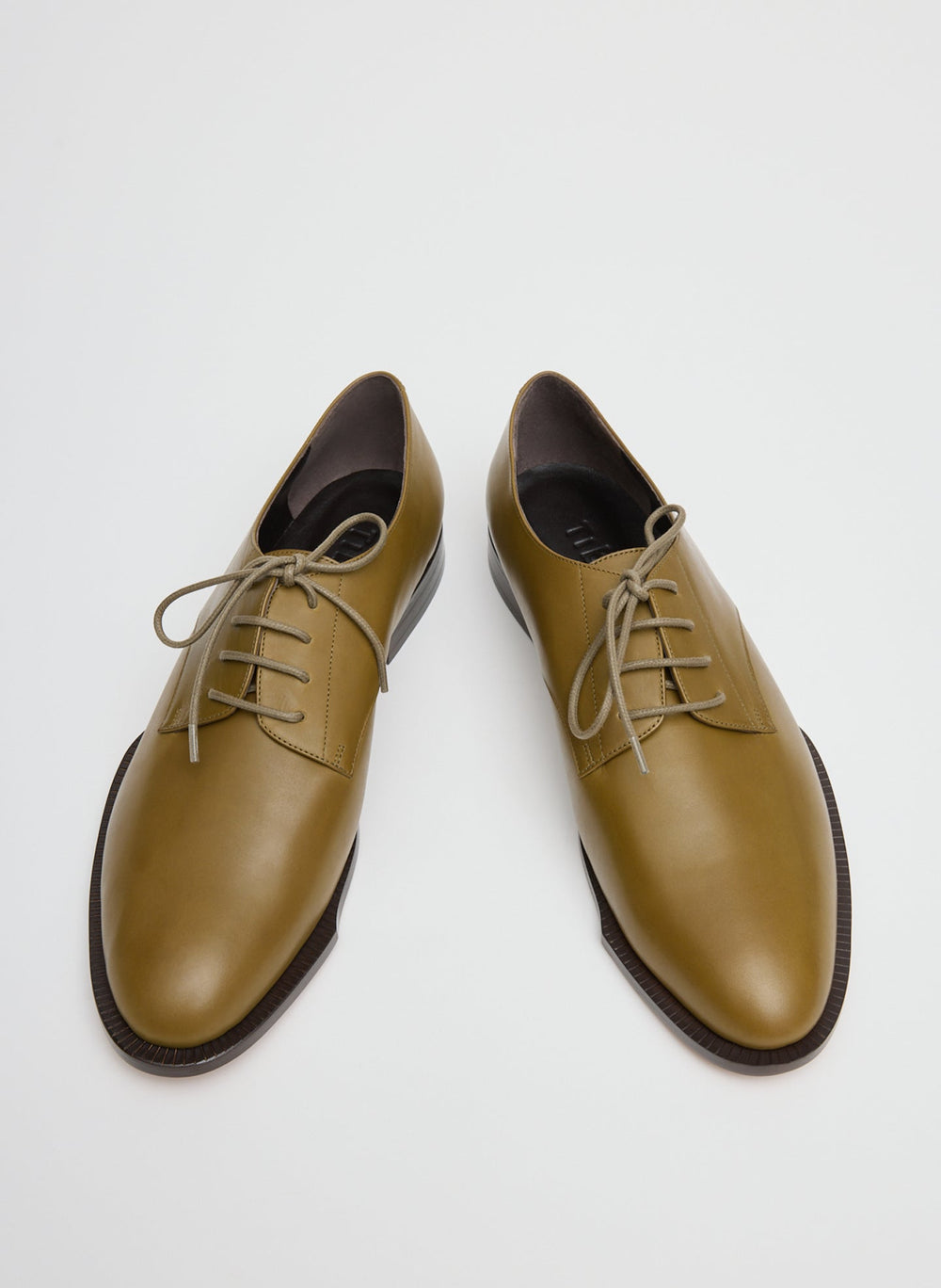 Edgar Loafer | Tibi Army Green