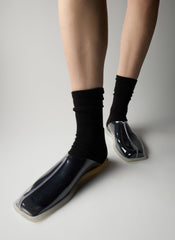 Tris Slide | Tibi Clear