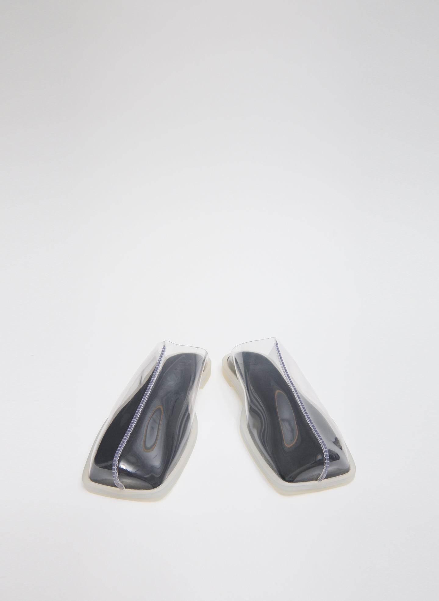 Tris Slide | Tibi Clear