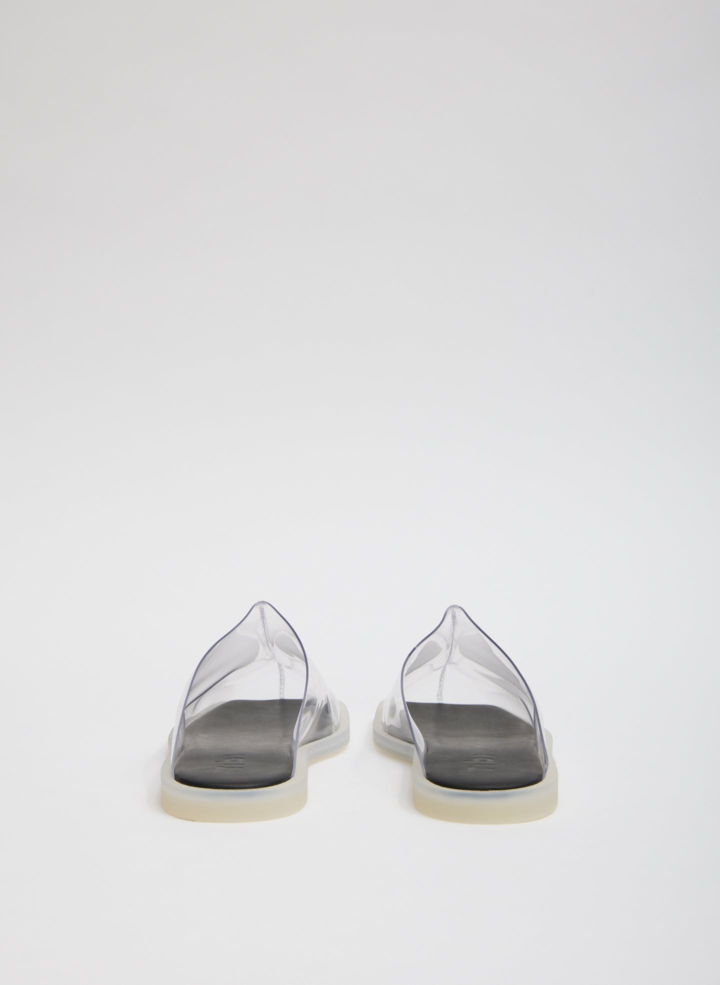 Tris Slide | Tibi Clear