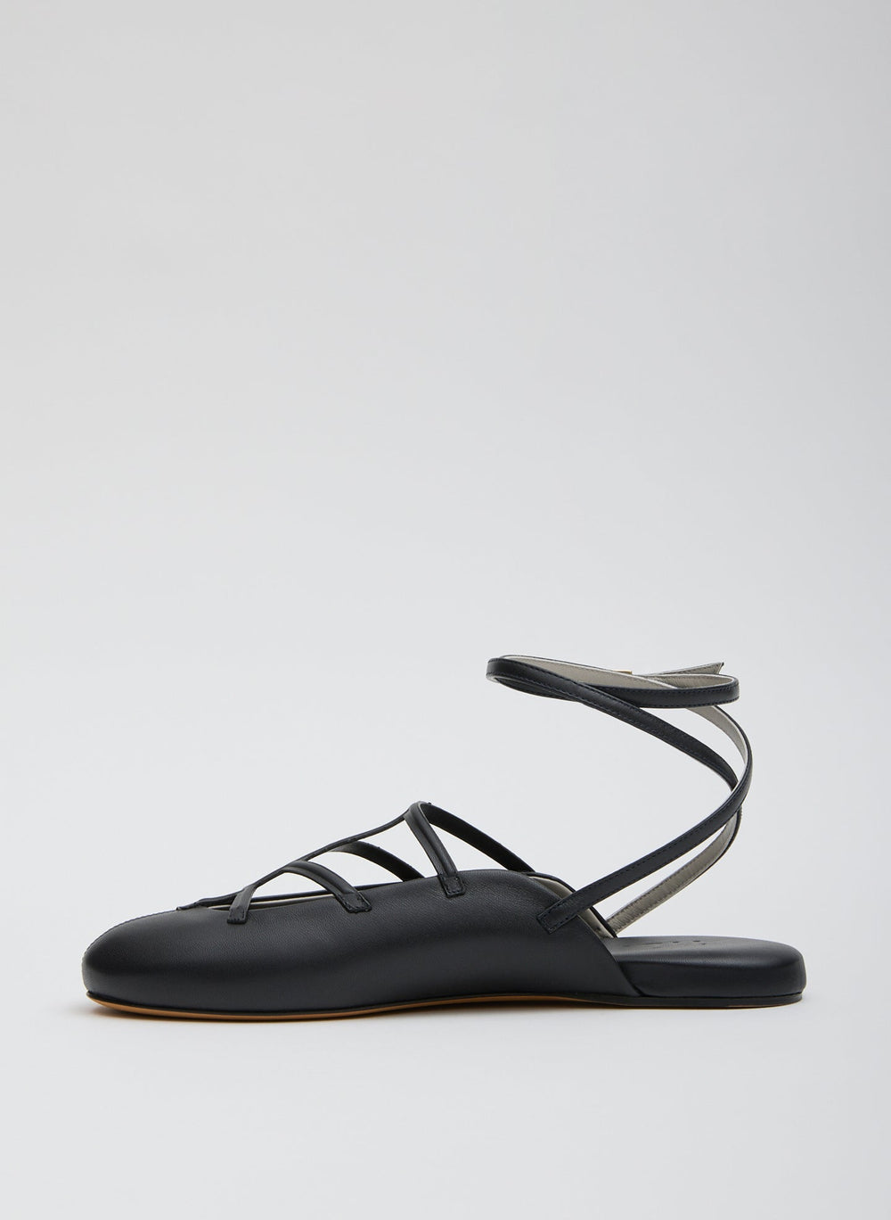 Jean-Claude Flat | Tibi Dark Navy