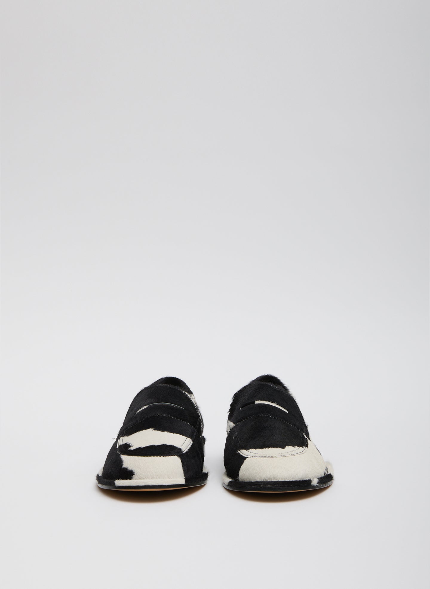 Herbert Loafer | Tibi Black/White