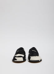 Herbert Loafer | Tibi Black/White
