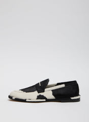 Herbert Loafer | Tibi Black/White