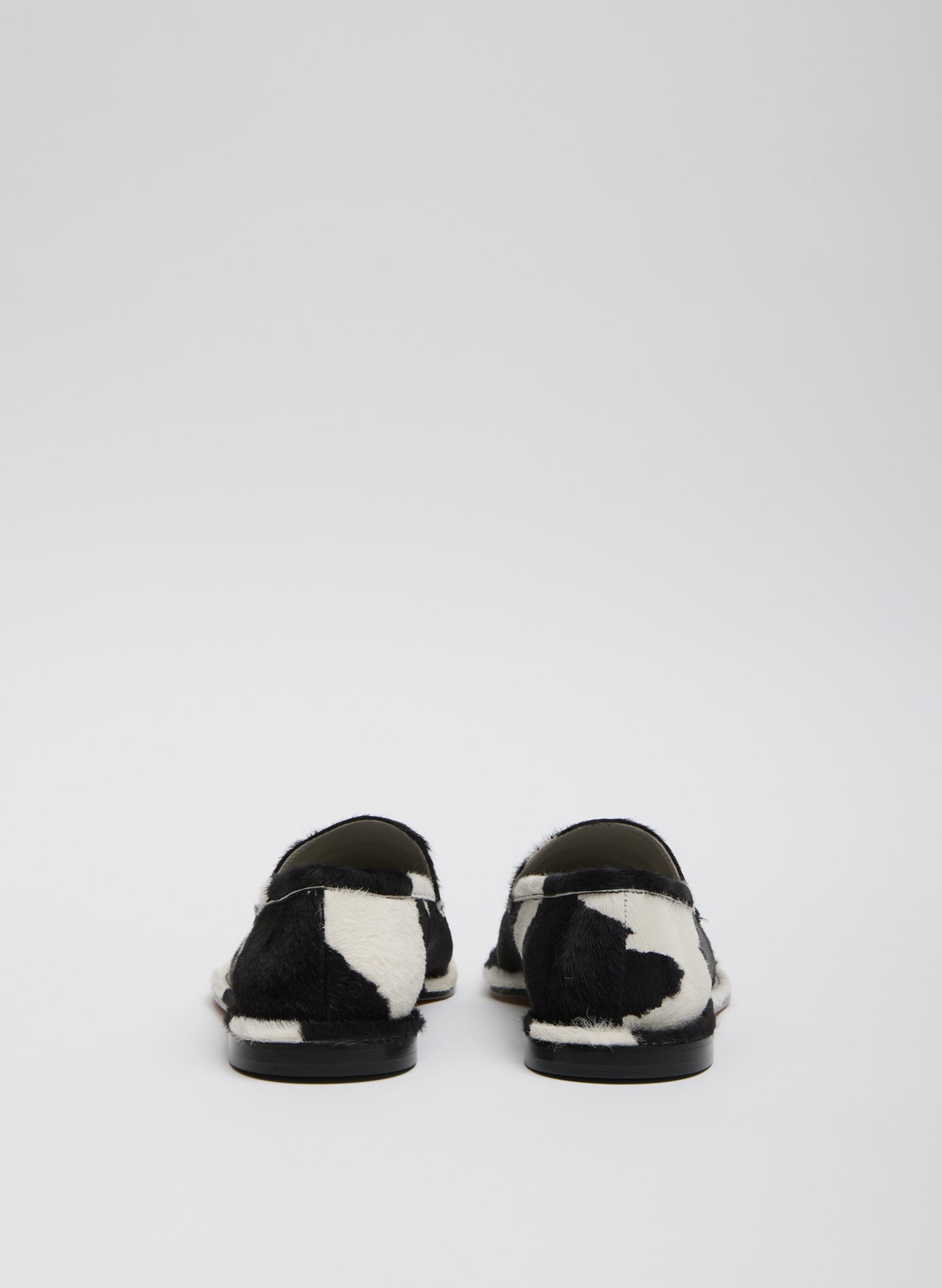 Herbert Loafer | Tibi Black/White