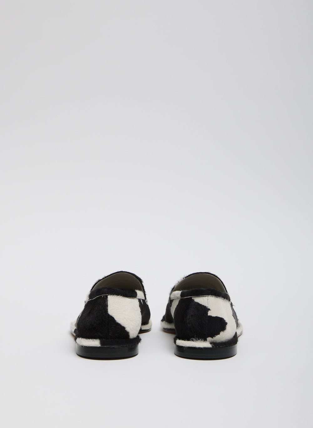 Herbert Loafer | Tibi Black/White