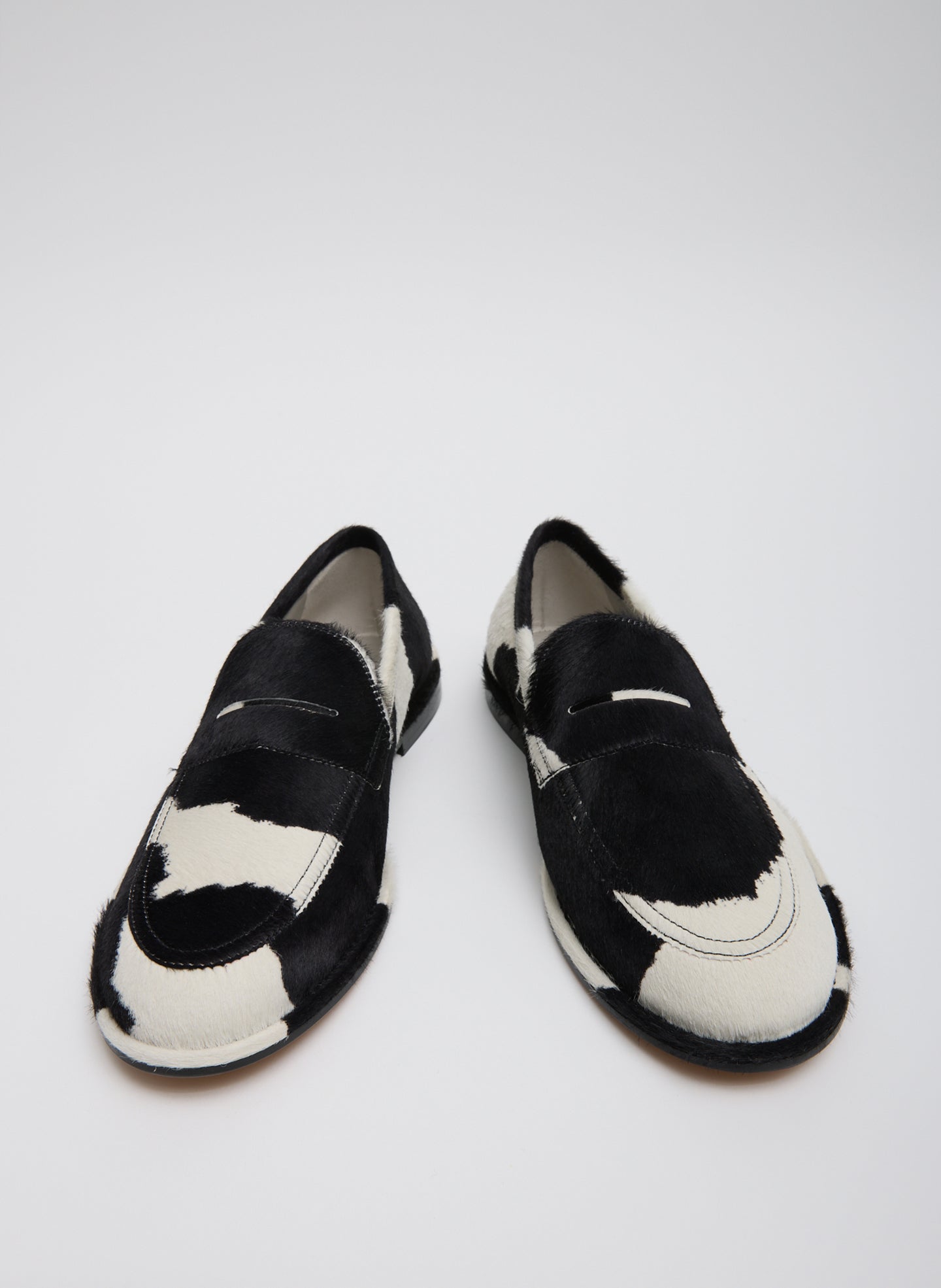 Herbert Loafer | Tibi Black/White
