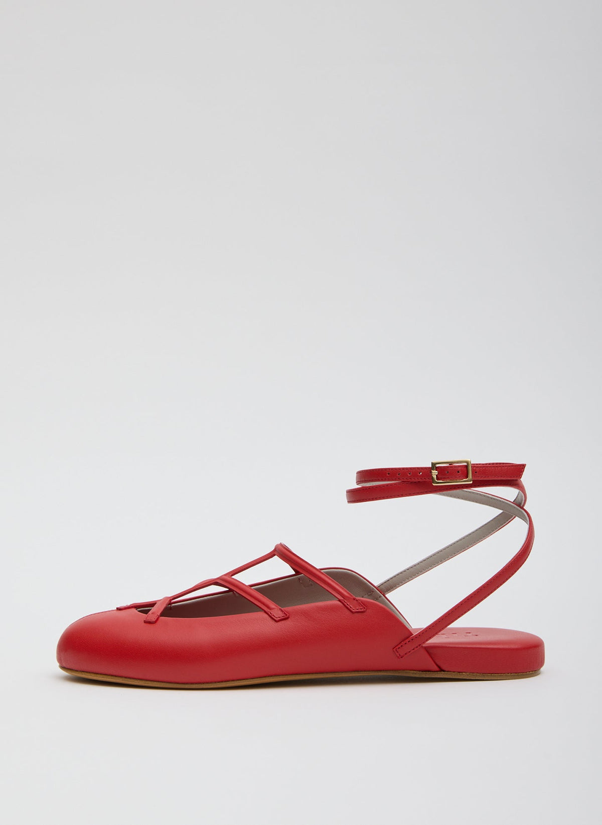 Jean-Claude Flat | Tibi Red