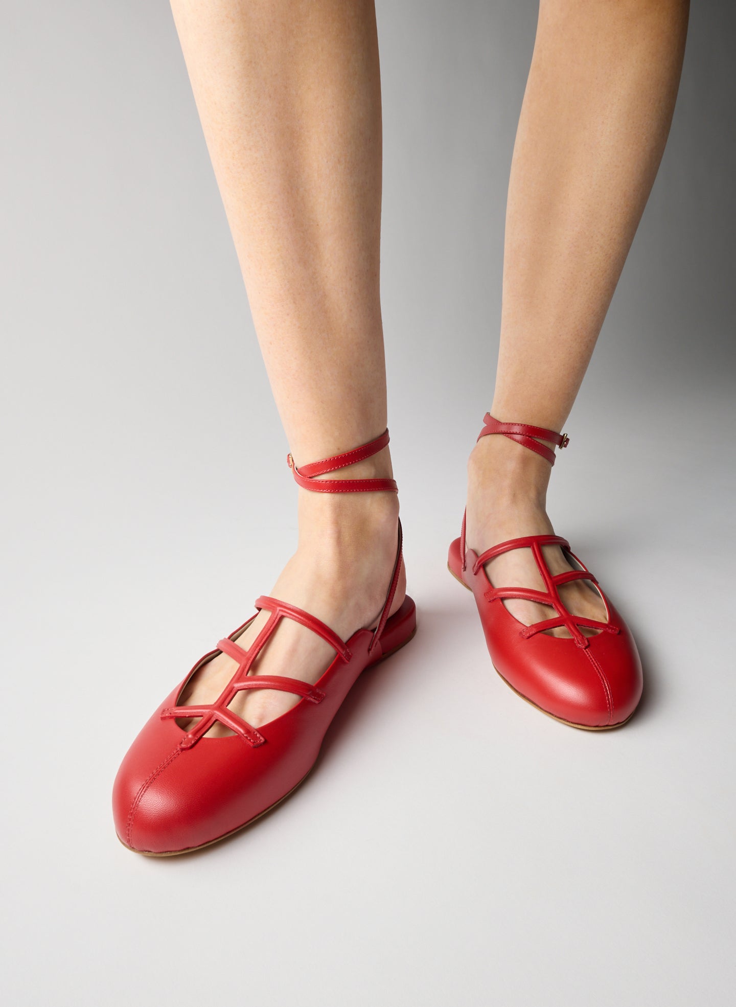 Jean-Claude Flat | Tibi Red