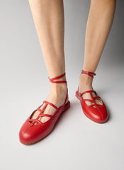 Jean-Claude Flat | Tibi Red