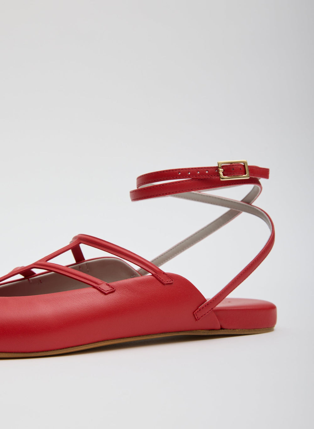 Jean-Claude Flat | Tibi Red