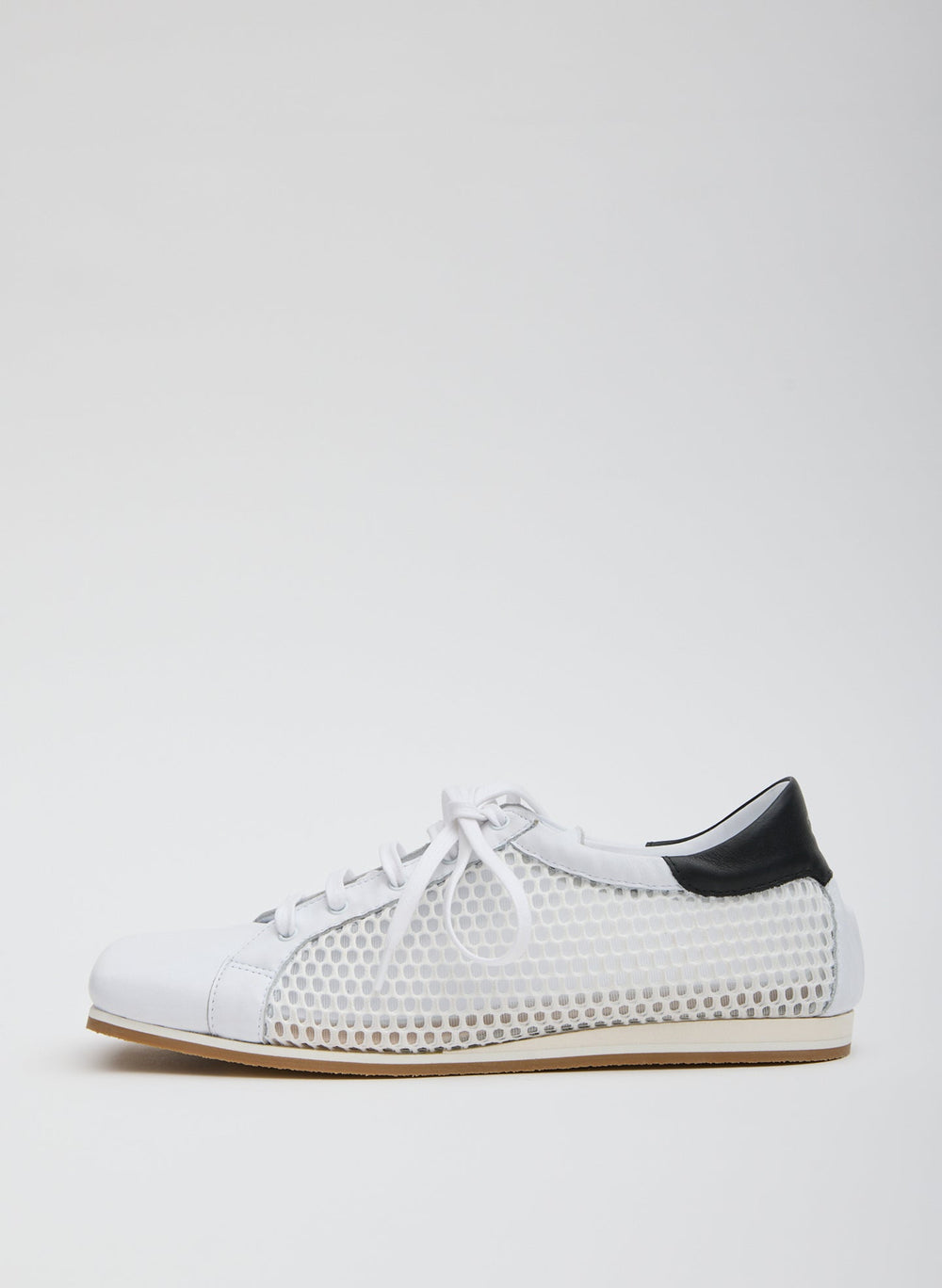 Seth Mesh Sneaker | Tibi White