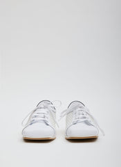Seth Mesh Sneaker | Tibi White