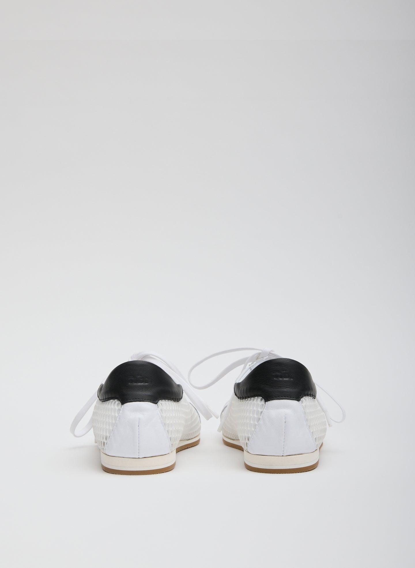 Seth Mesh Sneaker | Tibi White