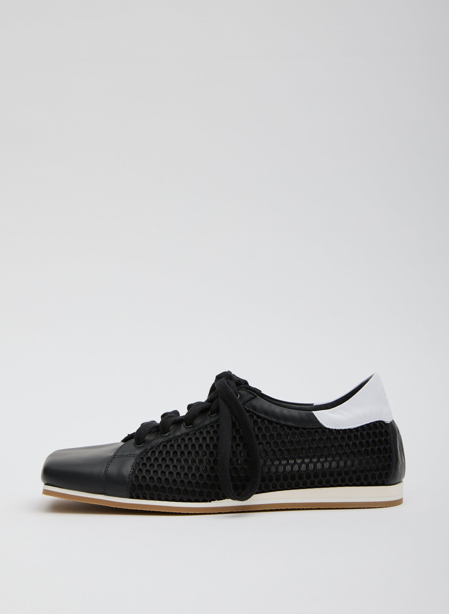 Seth Mesh Sneaker | Tibi Black