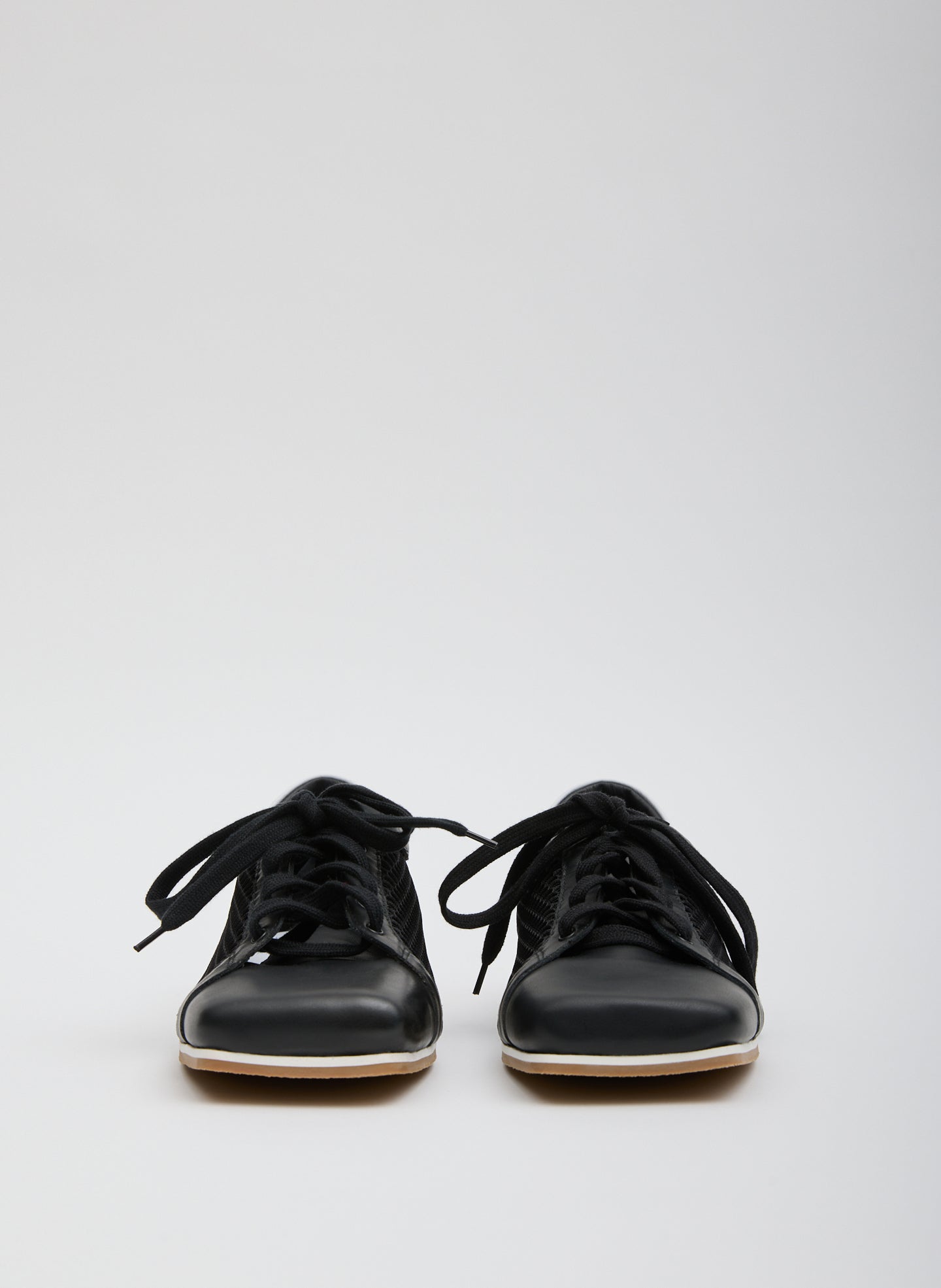 Seth Mesh Sneaker | Tibi Black