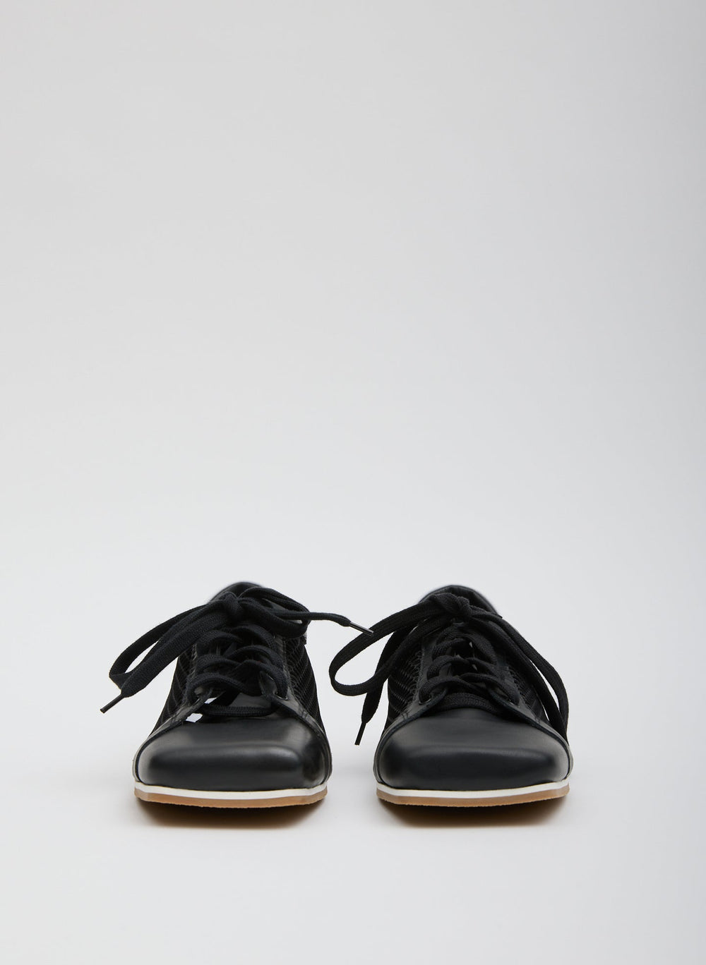 Seth Mesh Sneaker | Tibi Black