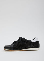 Seth Mesh Sneaker | Tibi Black