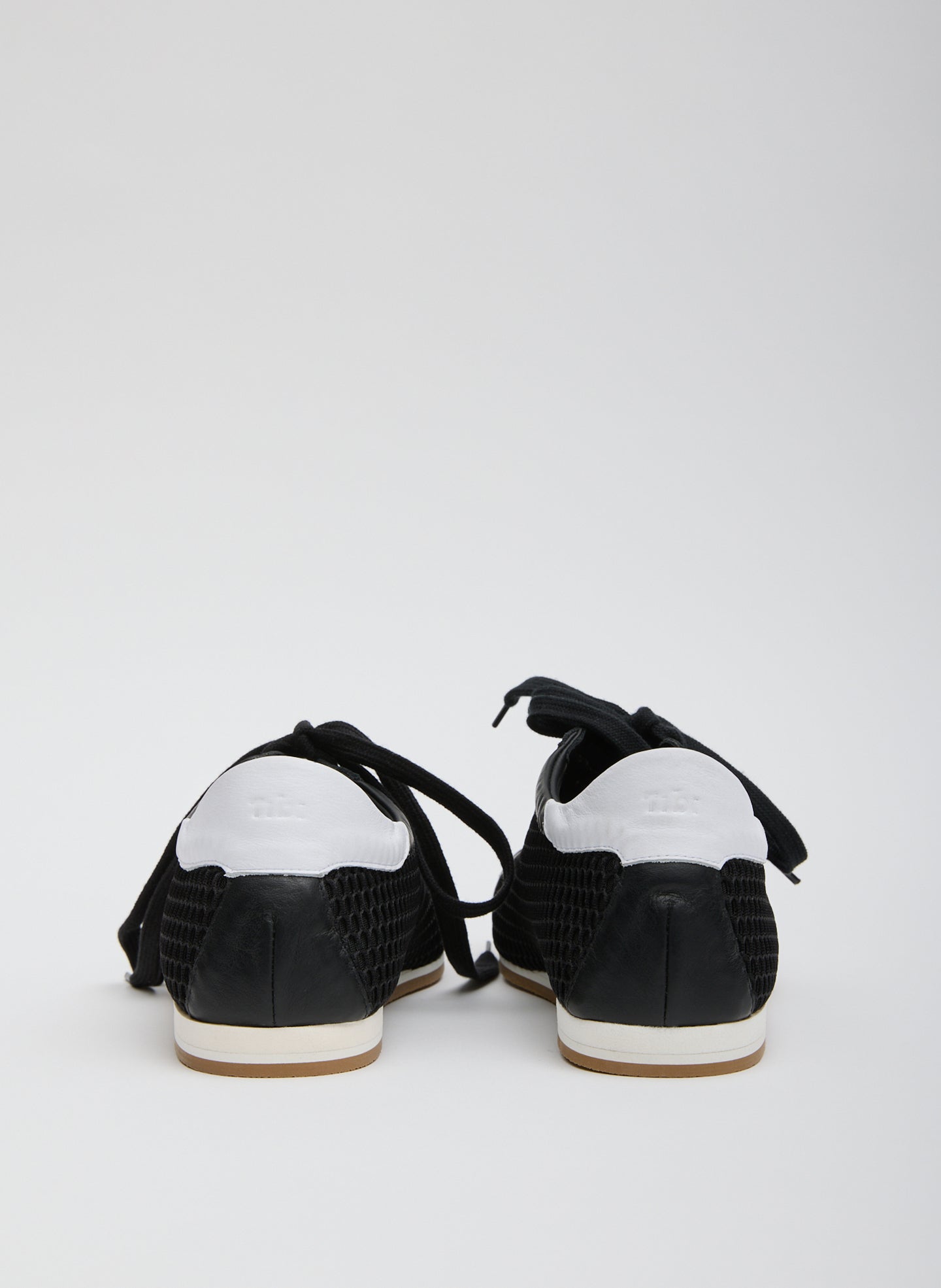 Seth Mesh Sneaker | Tibi Black