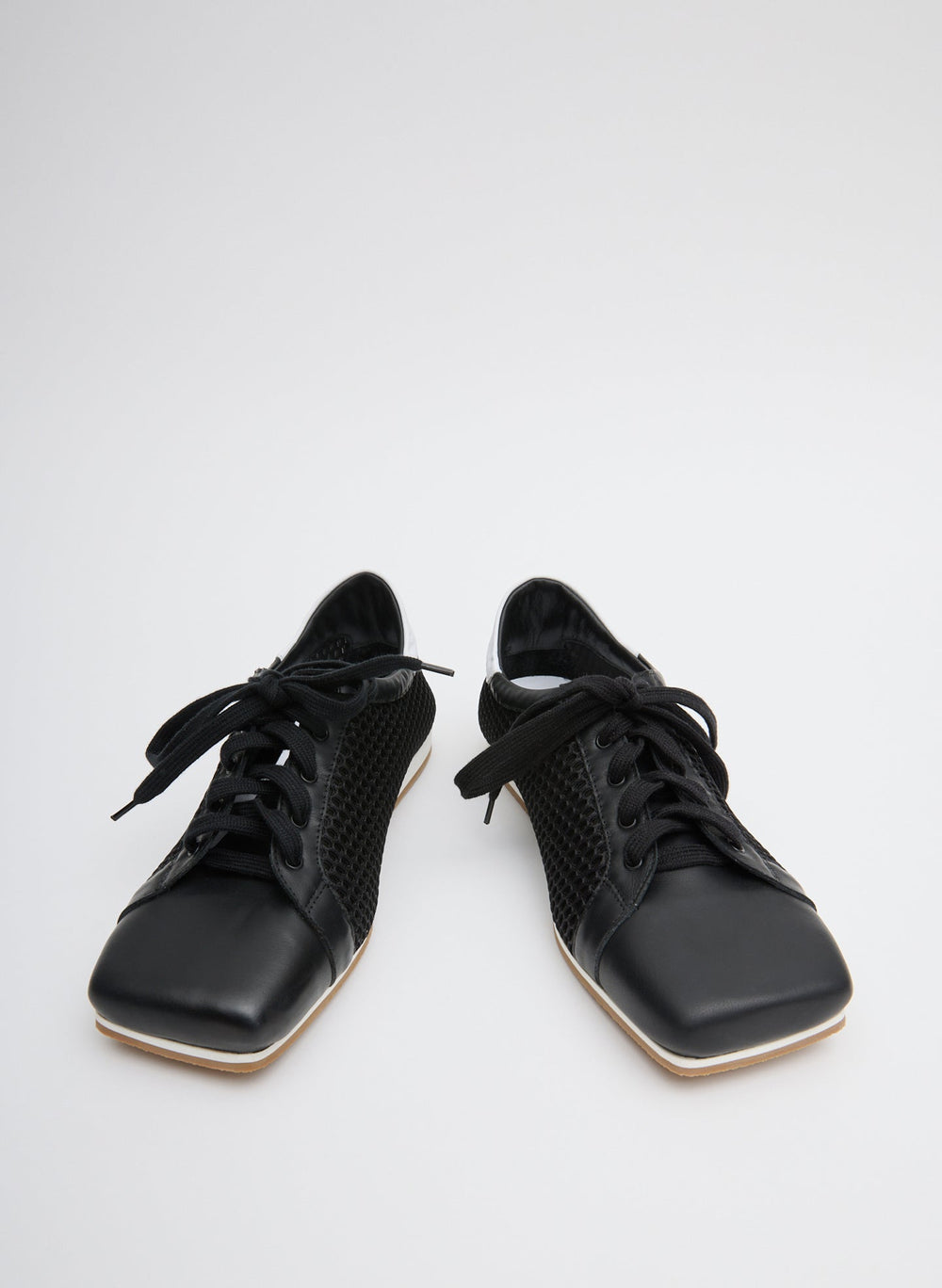 Seth Mesh Sneaker | Tibi Black