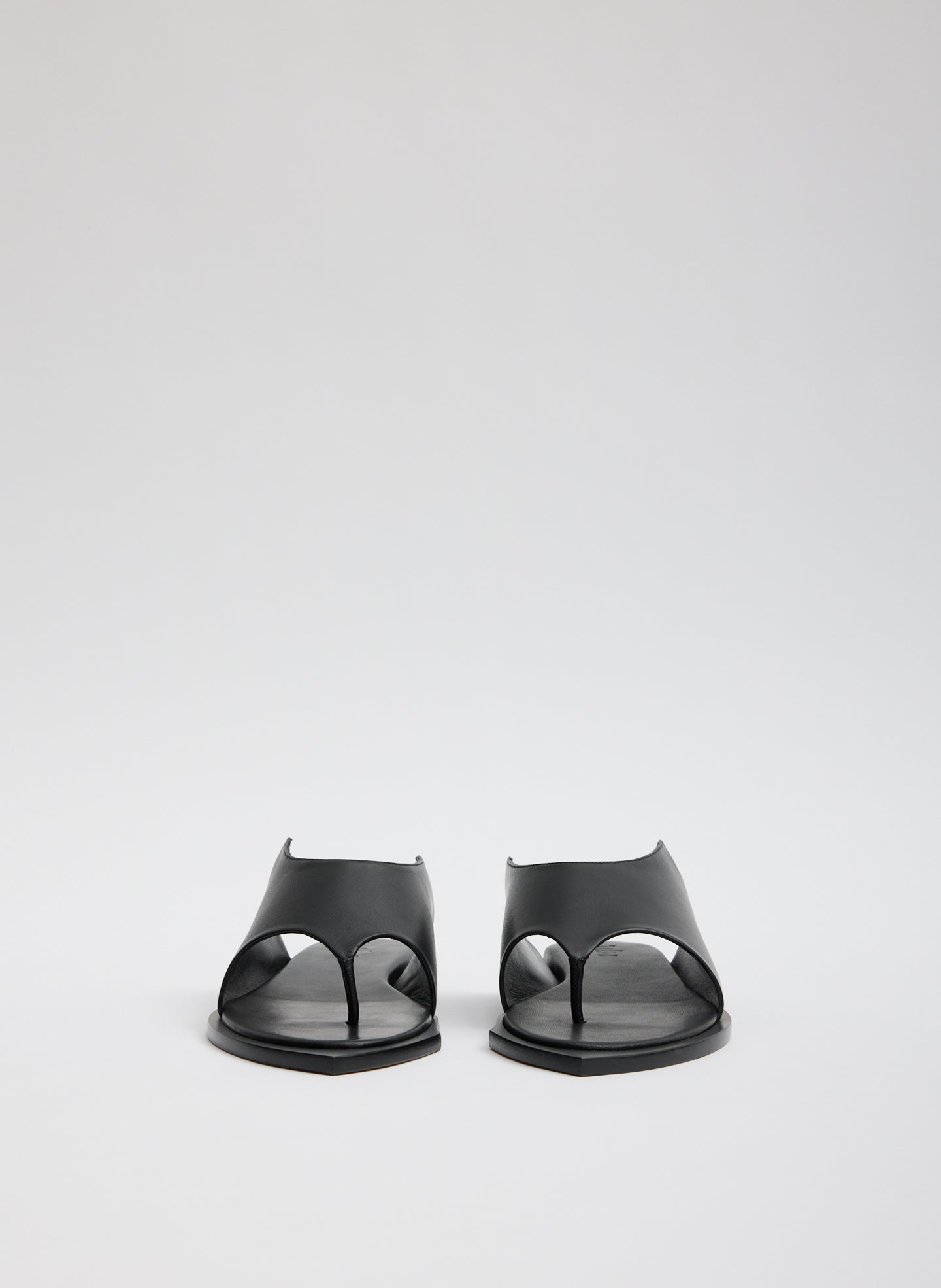 Gerard Sandal | Tibi Black