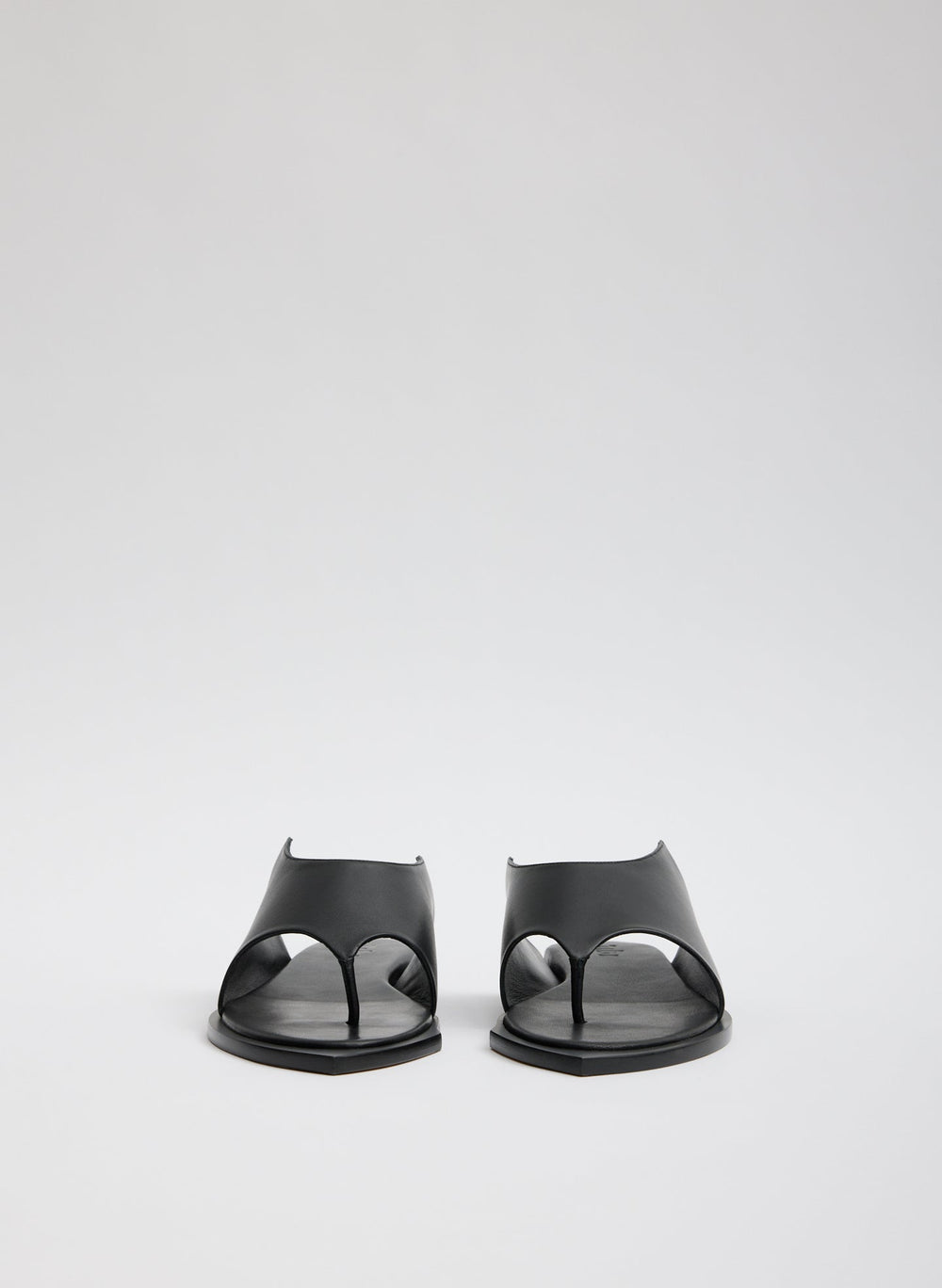Gerard Sandal | Tibi Black