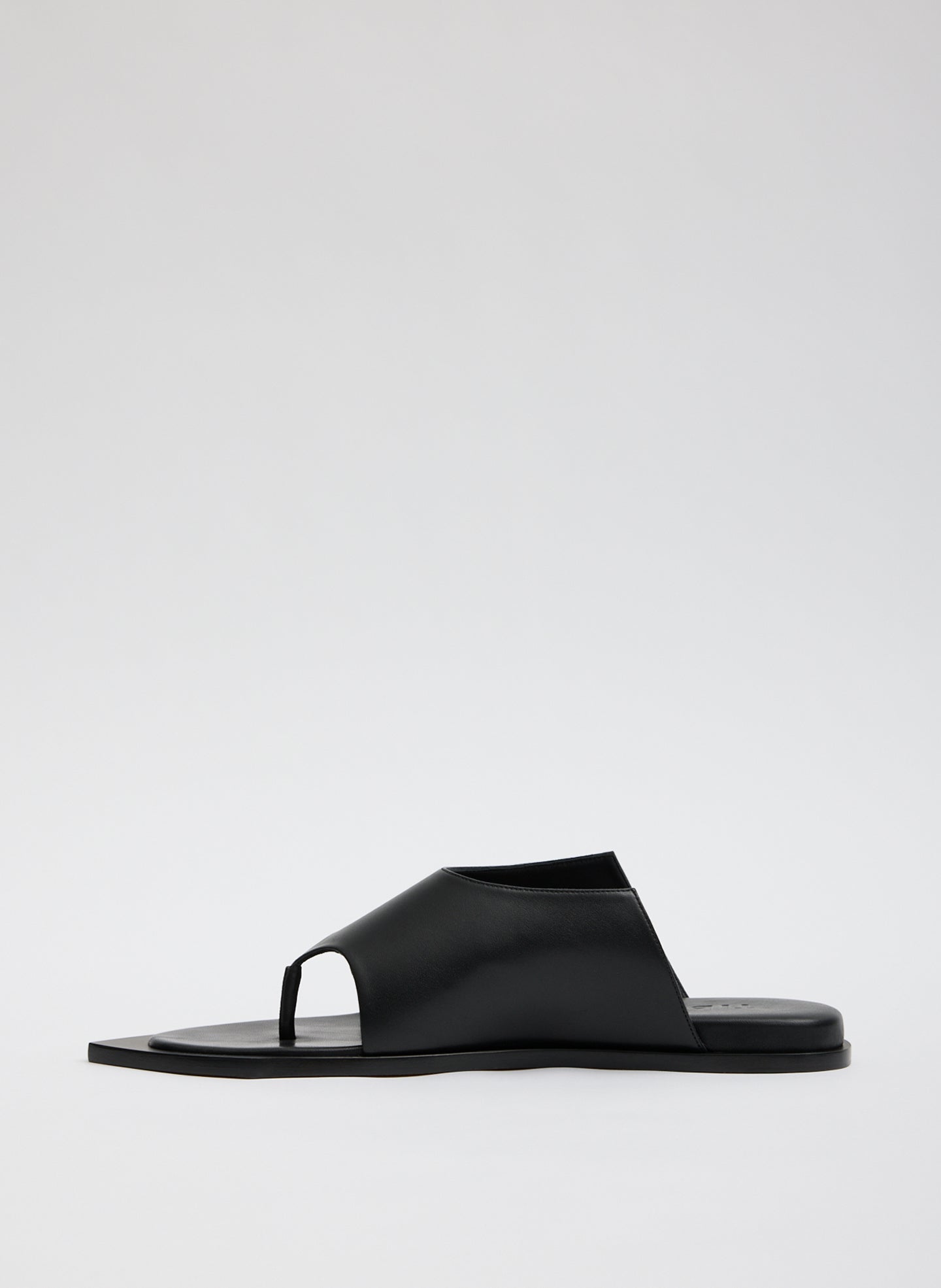 Gerard Sandal | Tibi Black