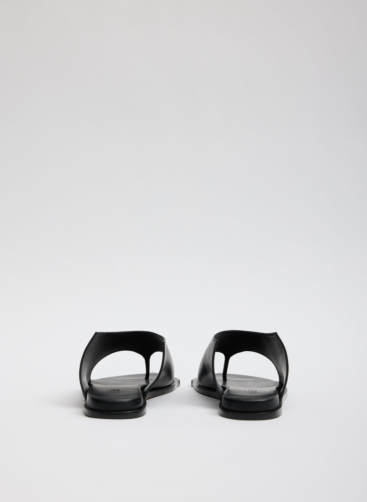Gerard Sandal | Tibi Black