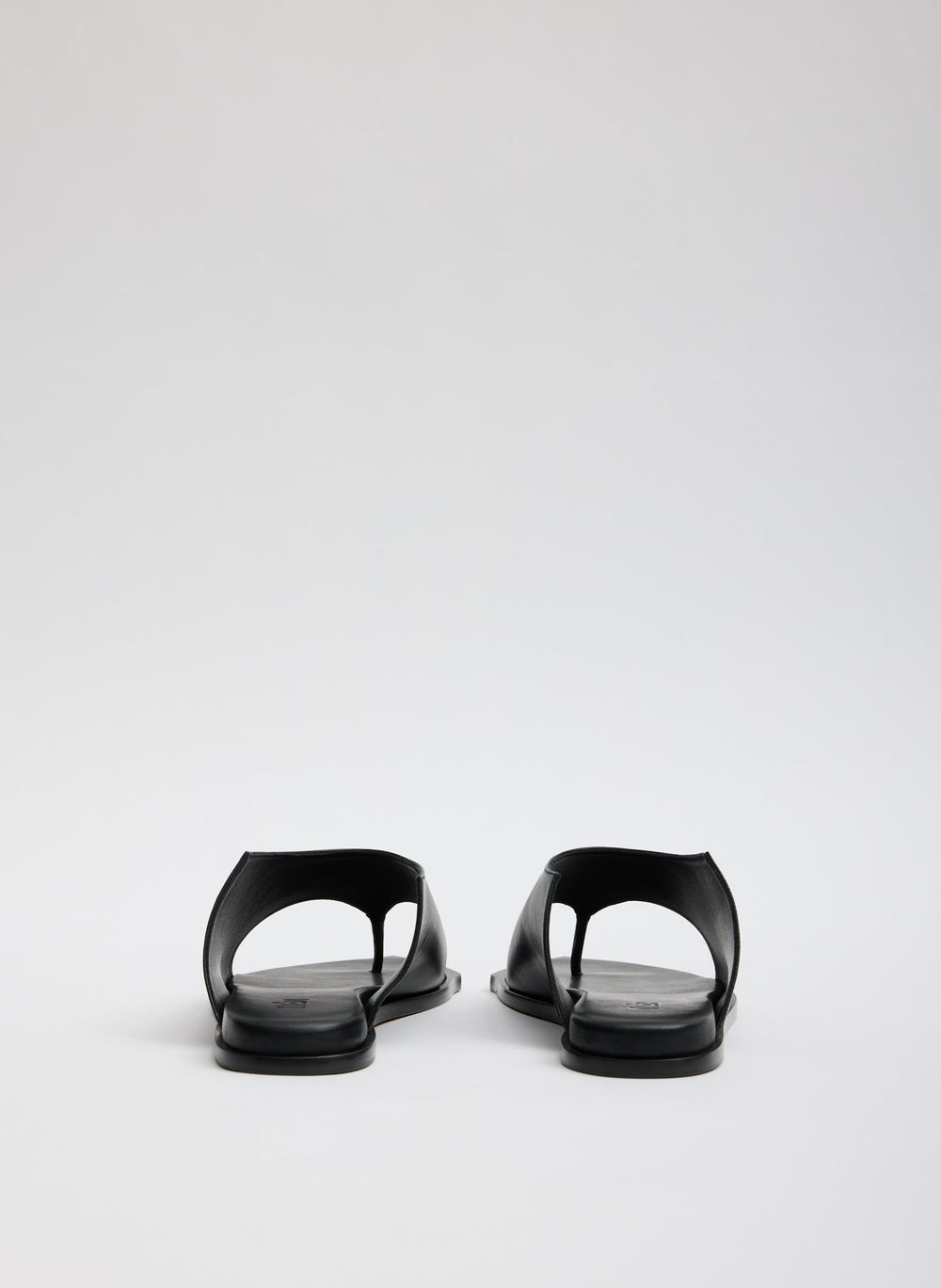 Gerard Sandal | Tibi Black