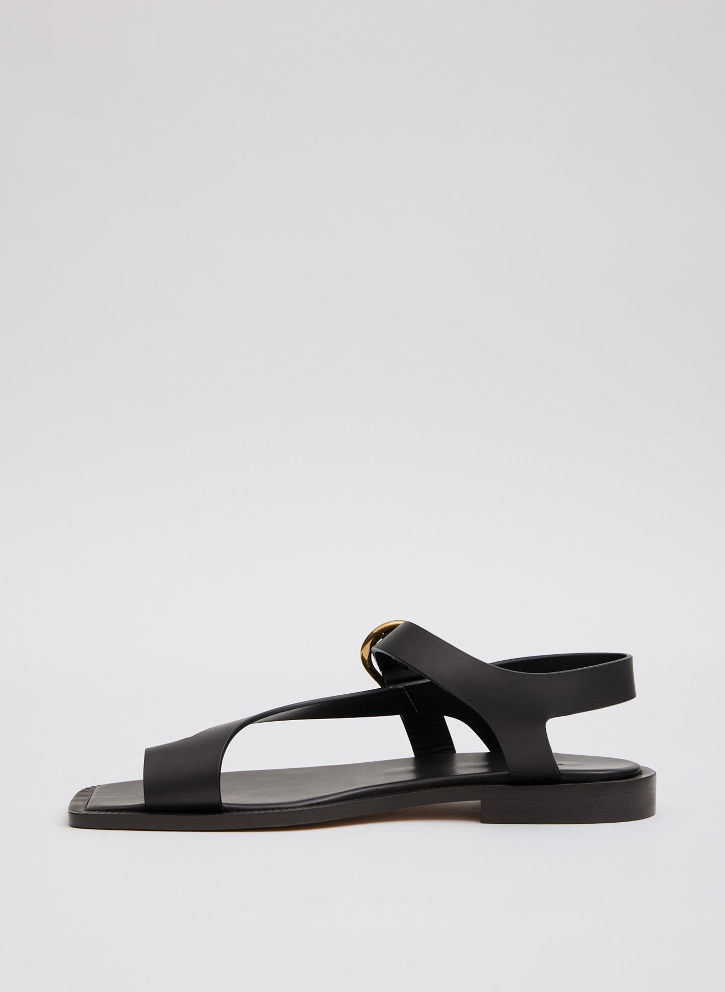 Karel Sandal | Tibi Black