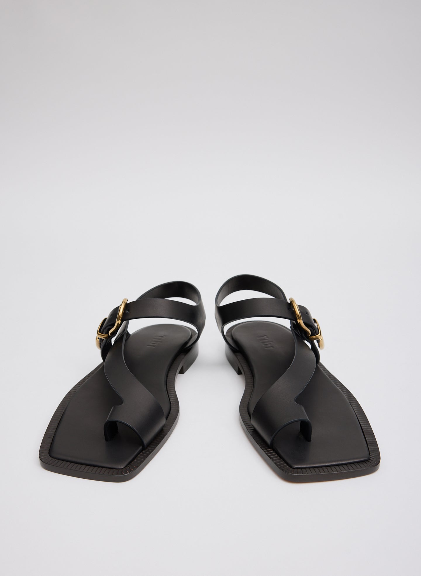 Karel Sandal | Tibi Black