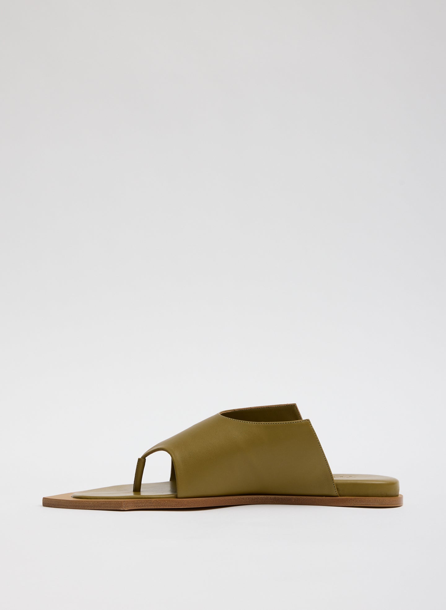 Gerard Sandal | Tibi Khaki