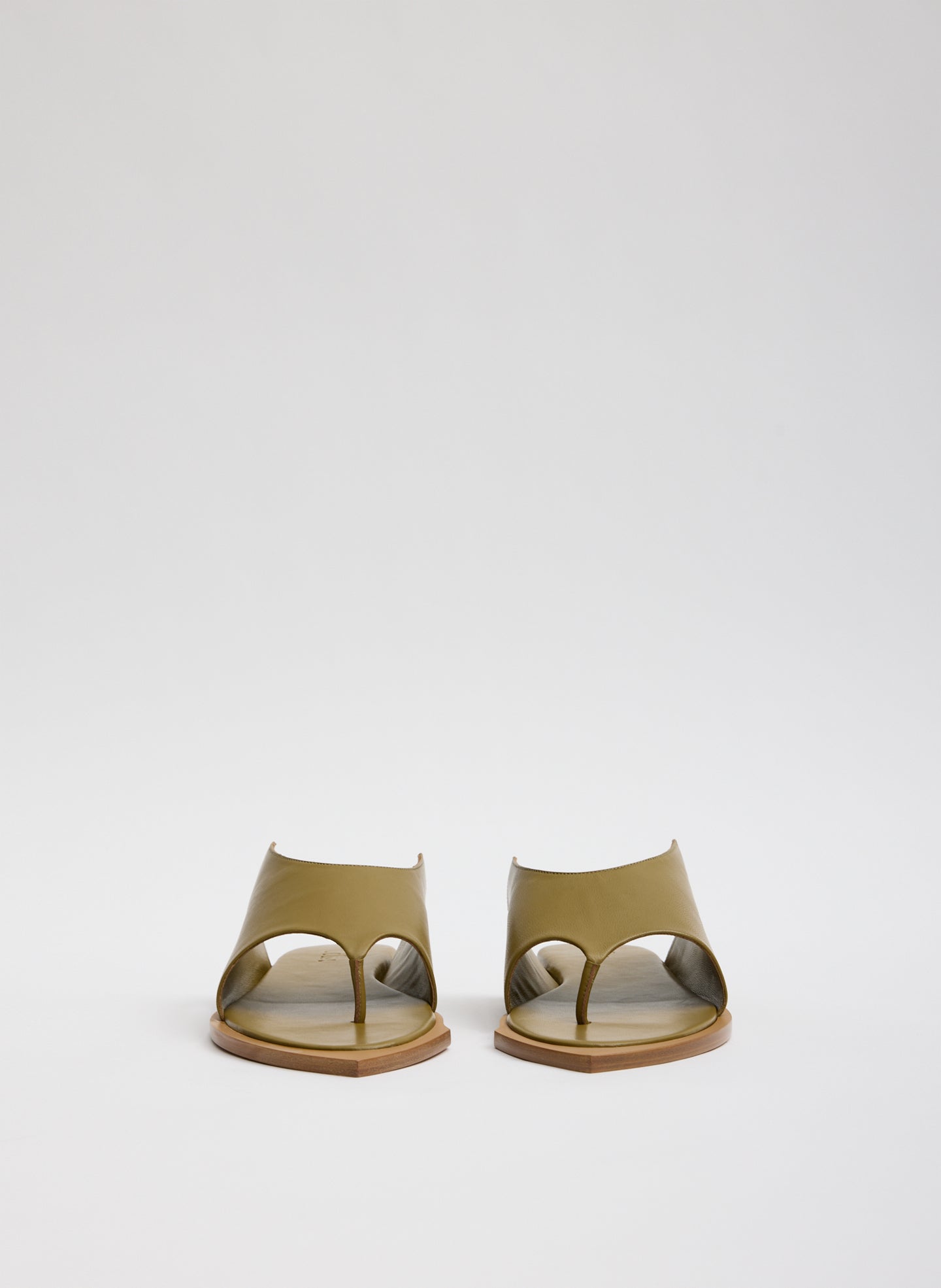 Gerard Sandal | Tibi Khaki