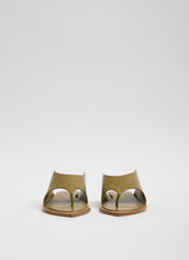 Gerard Sandal | Tibi Khaki