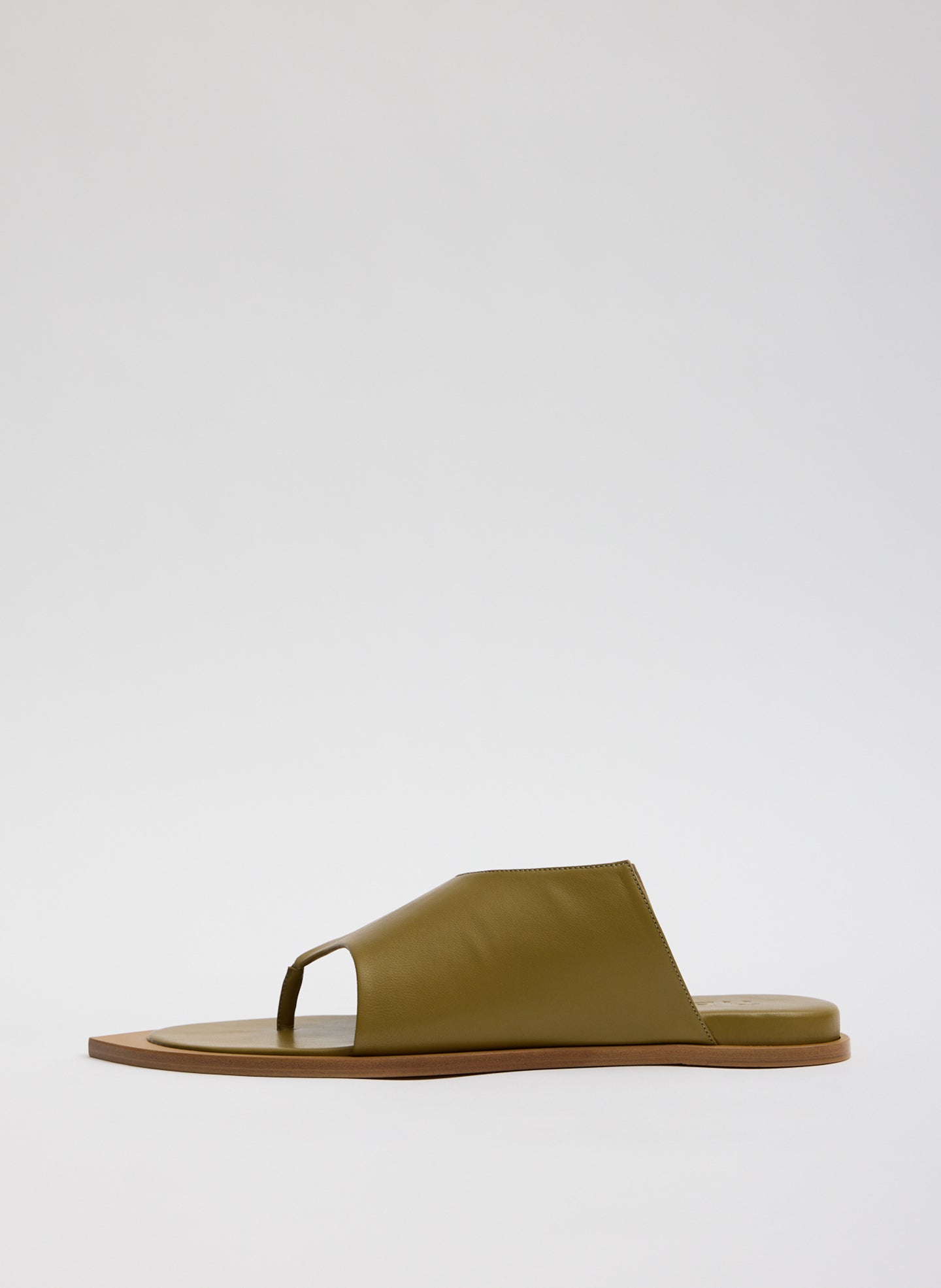 Gerard Sandal | Tibi Khaki