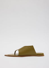Gerard Sandal | Tibi Khaki