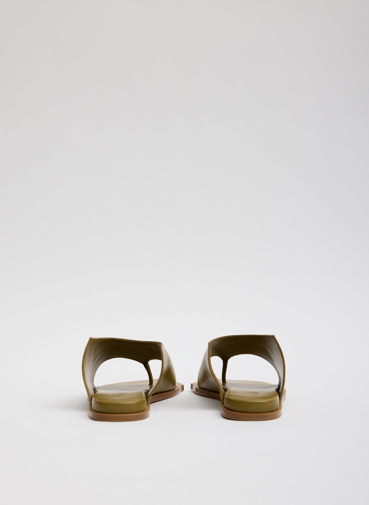 Gerard Sandal | Tibi Khaki