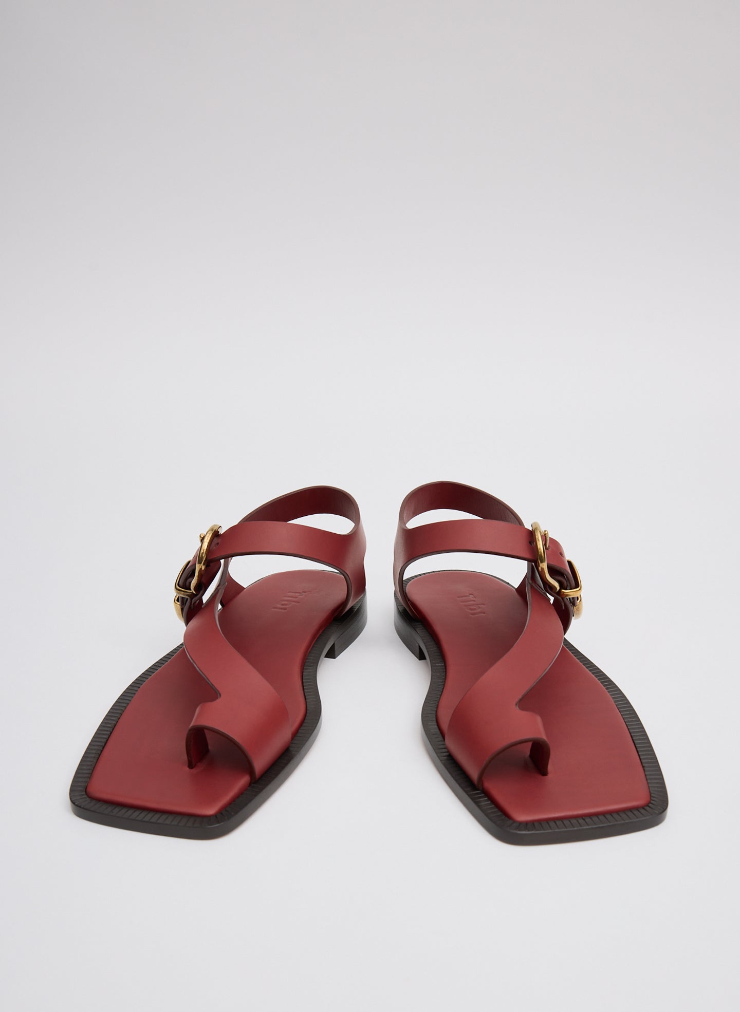 Karel Sandal | Tibi Red