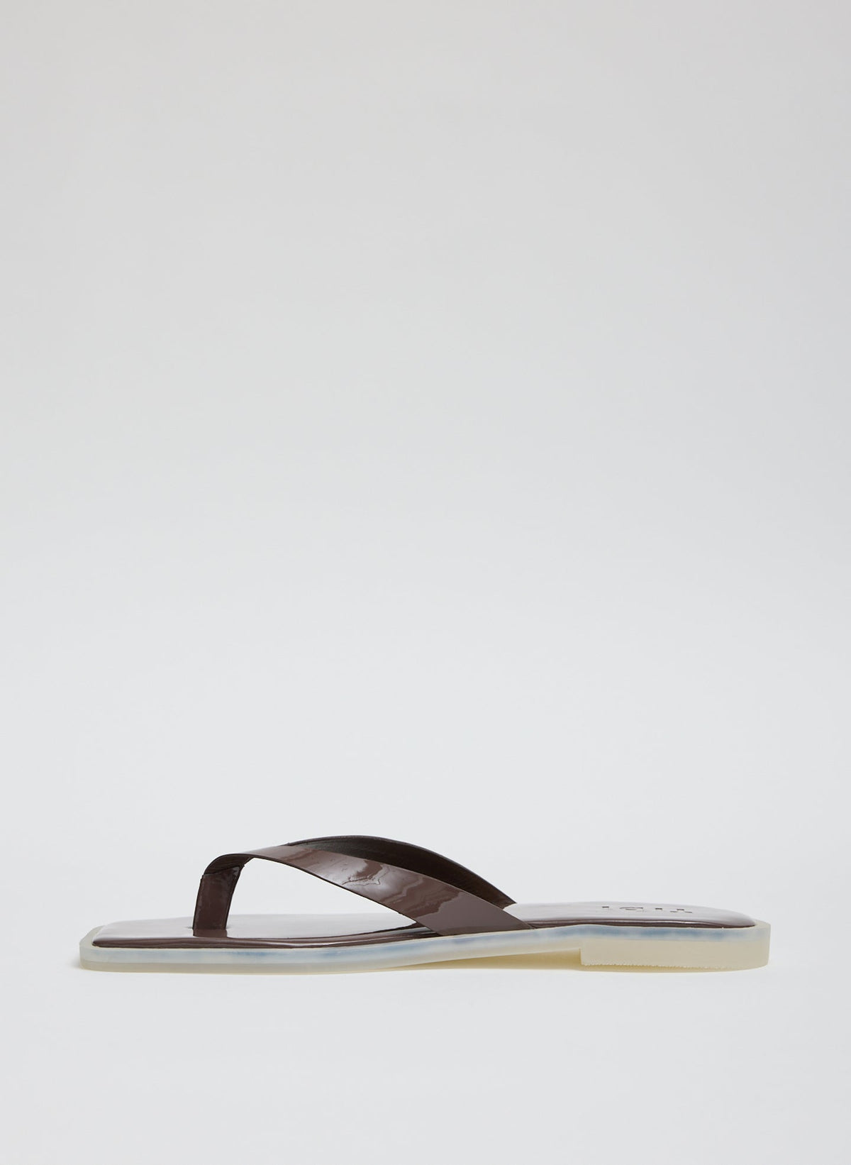Arnie Sandal | Tibi Dark Brown