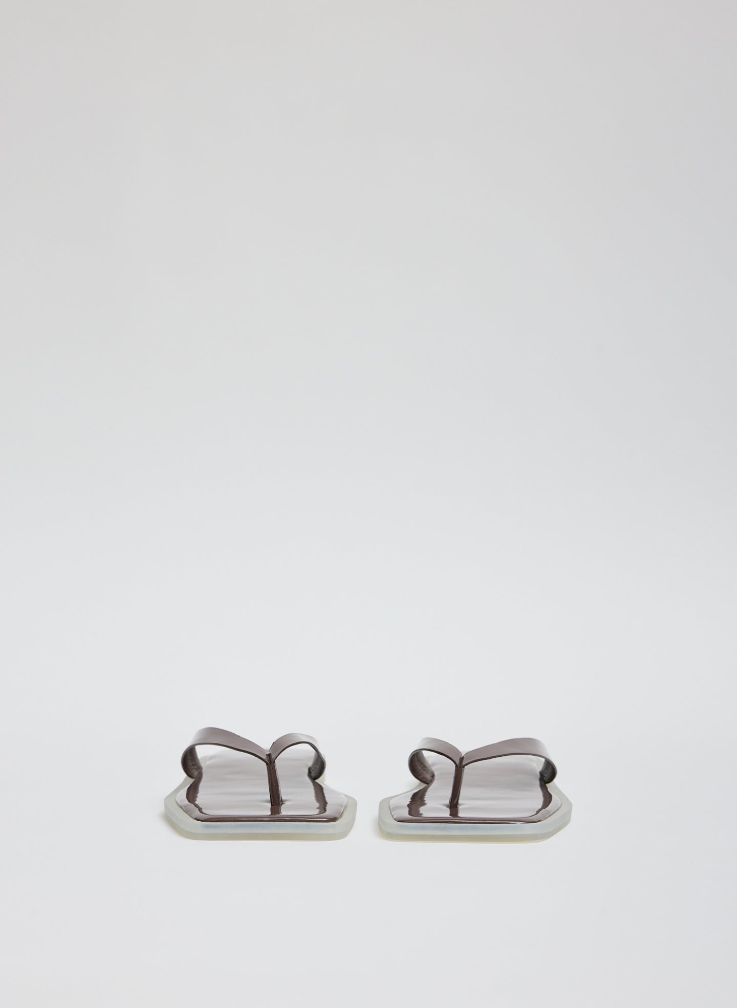 Arnie Sandal | Tibi Dark Brown