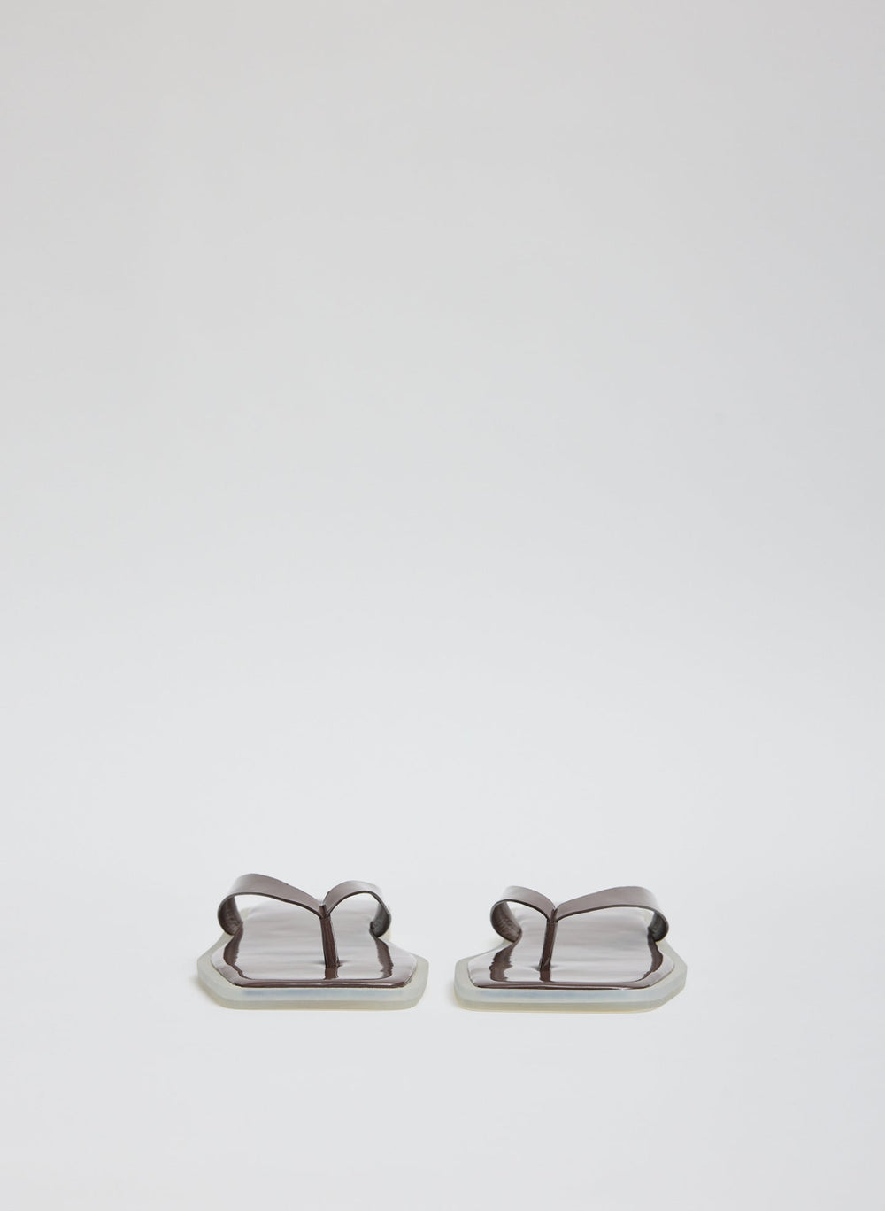 Arnie Sandal | Tibi Dark Brown